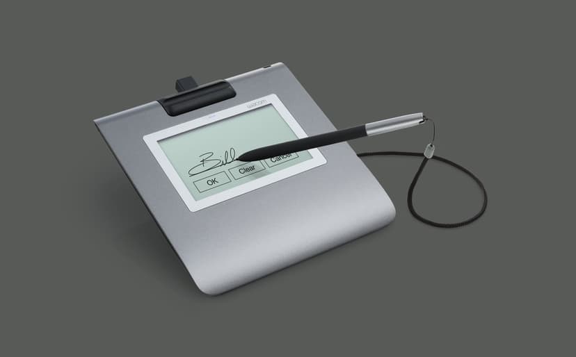 Wacom Signature Set STU-430 Sign Pro PDF