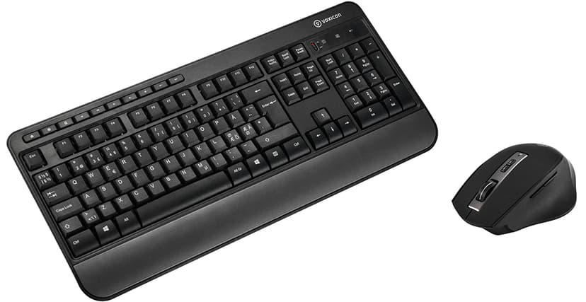 Voxicon 295WL Wireless Langaton Pohjoismainen