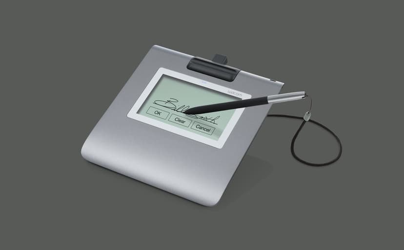 Wacom Signature Set STU-430 Sign Pro PDF