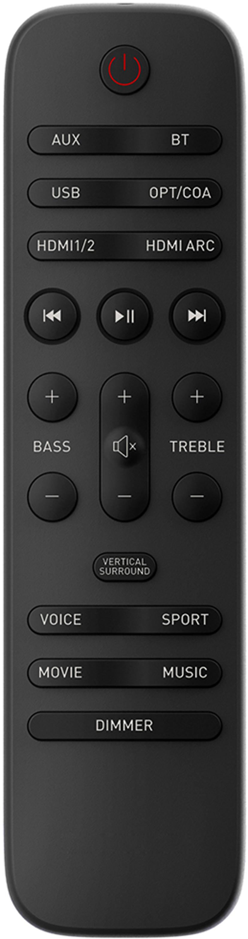 Voxicon Remote For Vxa-300