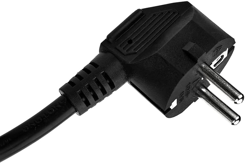 Prokord 19" Powersocket 9X outlets 2M Black