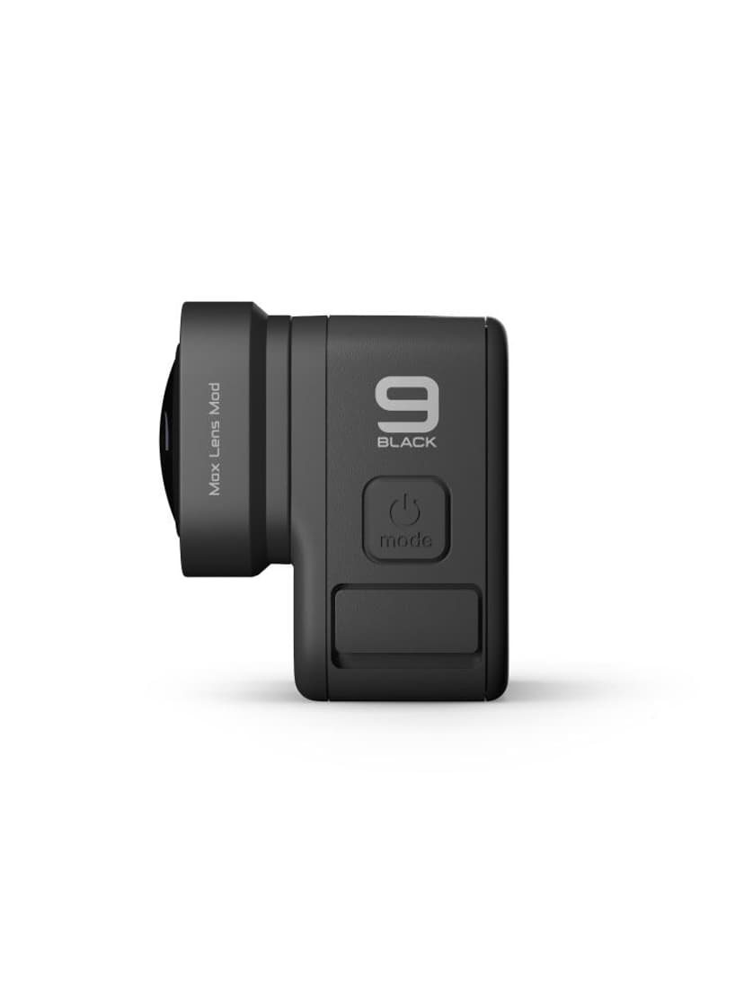 GoPro Max Lens Mod (HERO11 Black/ HERO10/ HERO9)