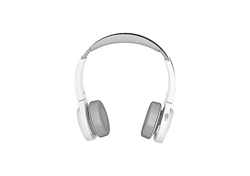 Cisco Headset 730 Stereo Platinum, Vit