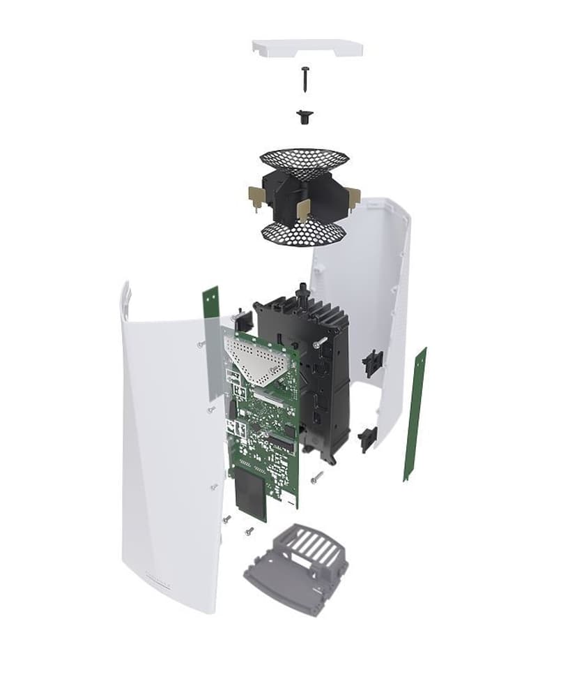 Mikrotik Audience Mesh Access Point LTE