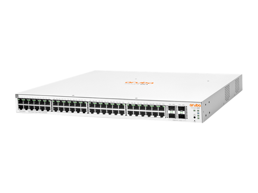 HPE Instant On 1930 48G 4SFP+ 370W Switch
