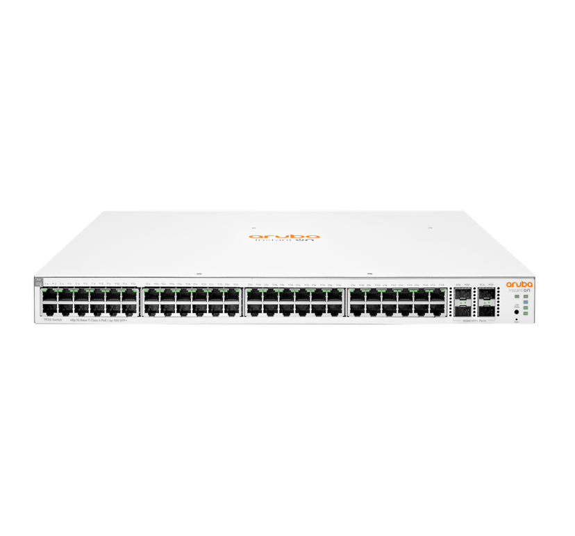 HPE Instant On 1930 48G 4SFP+ 370W Switch