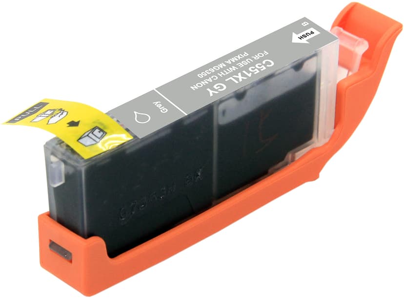 Gilford Bläck Grå CLI-551GY XL