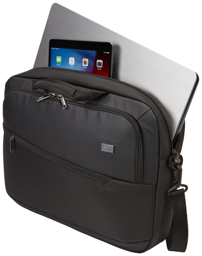 Case Logic Propel Attaché 15.6" Polyester Svart