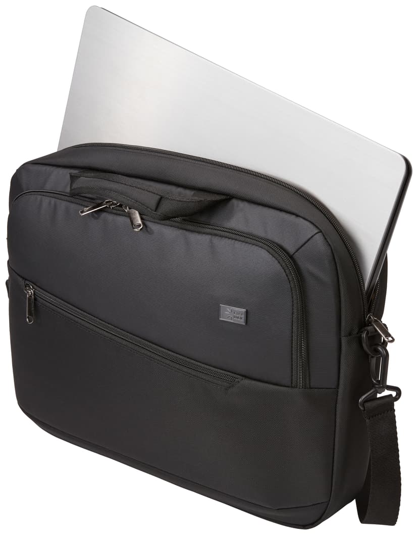 Case Logic Propel Attaché 15.6" Polyesteri Musta