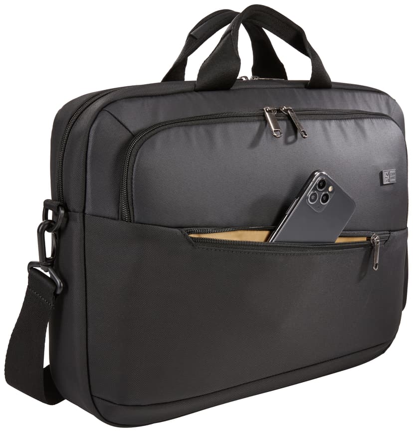 Case Logic Propel Attaché 15.6" Polyester Svart