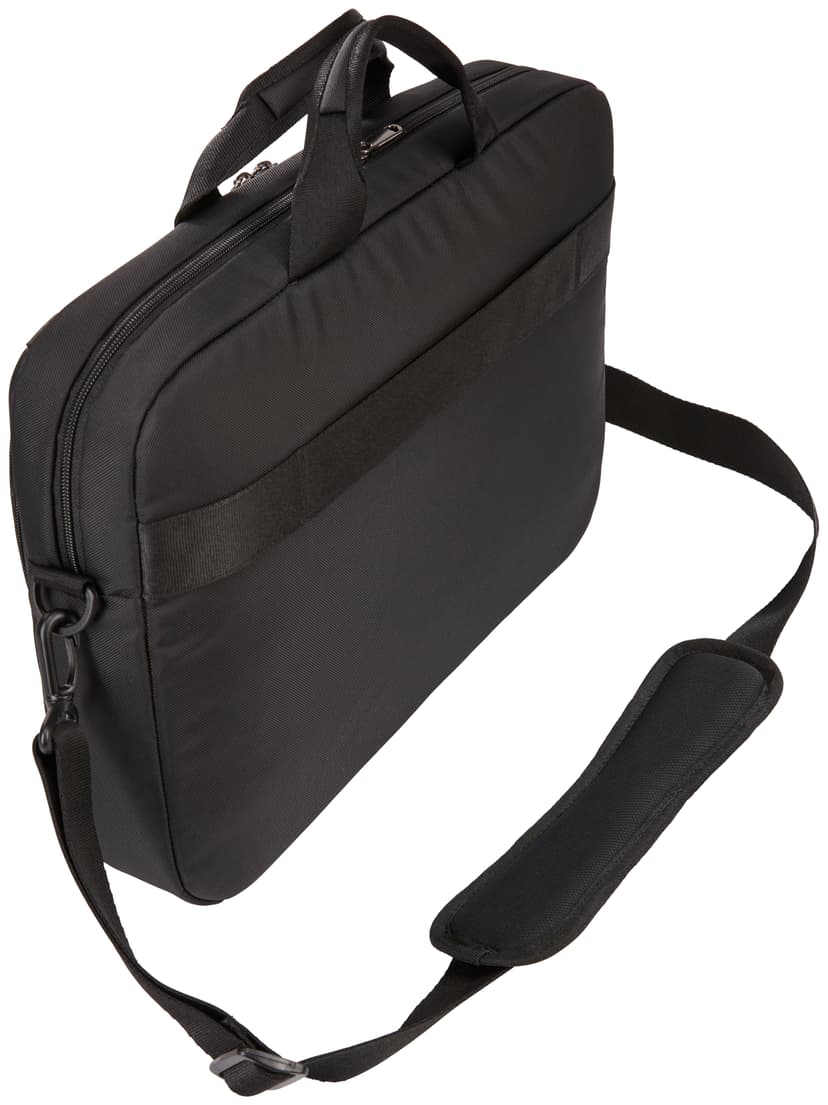 Case Logic Propel Attaché 15.6" Polyesteri Musta