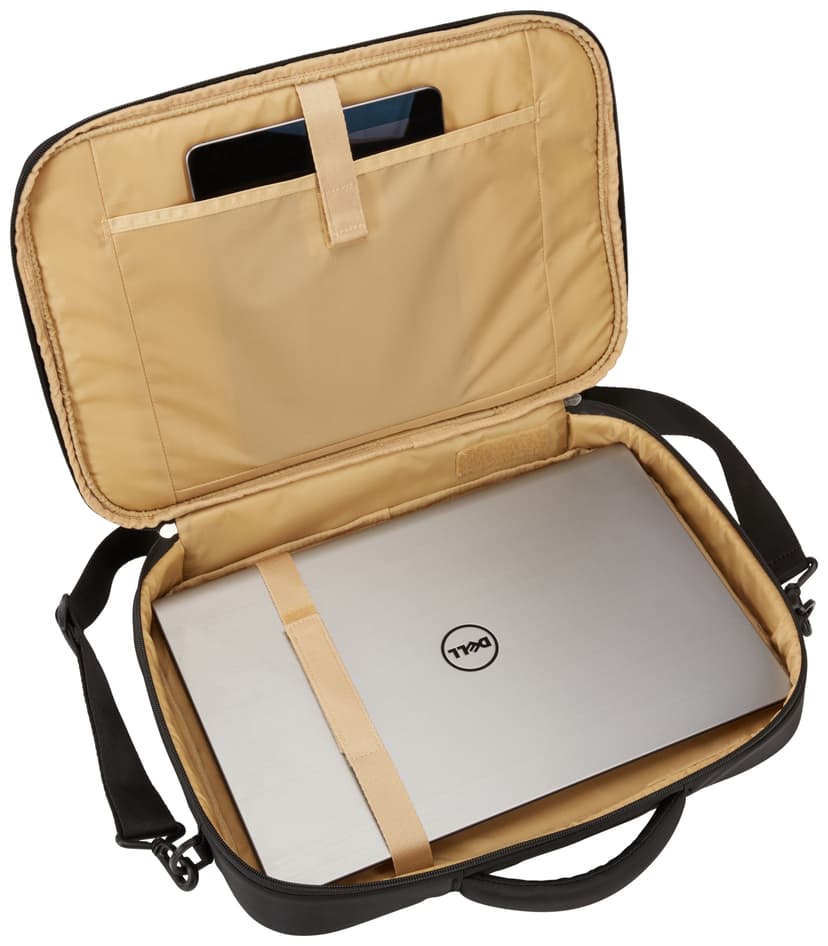 Case Logic Propel PROPC- 116 Black 39,6 cm (15.6") Portfölj Svart 15.6" Polyester Svart
