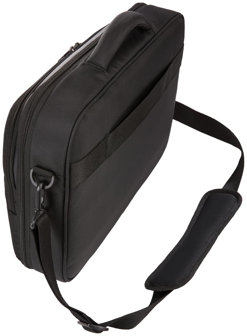 Case Logic Propel PROPC- 116 Black 39,6 cm (15.6") Portfölj Svart 15.6" Polyester Svart