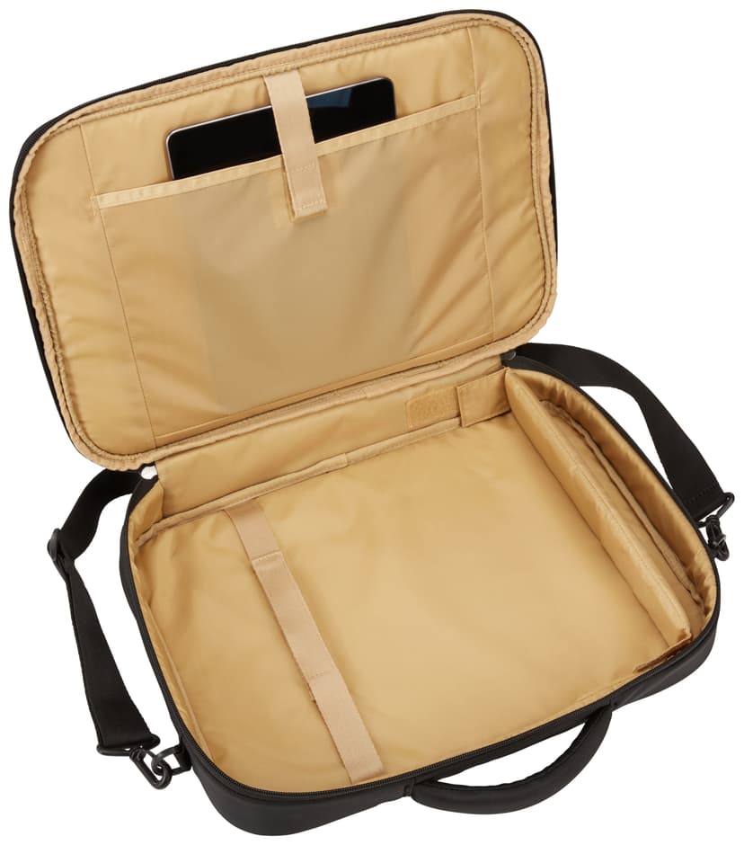Case Logic Propel PROPC- 116 Black 39,6 cm (15.6") Stresskoffert Sort 15.6" Polyester Sort