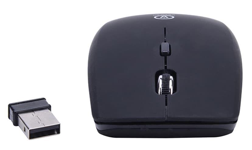 Voxicon Wireless Optical Travel V.2 RF kabel-fri Mus