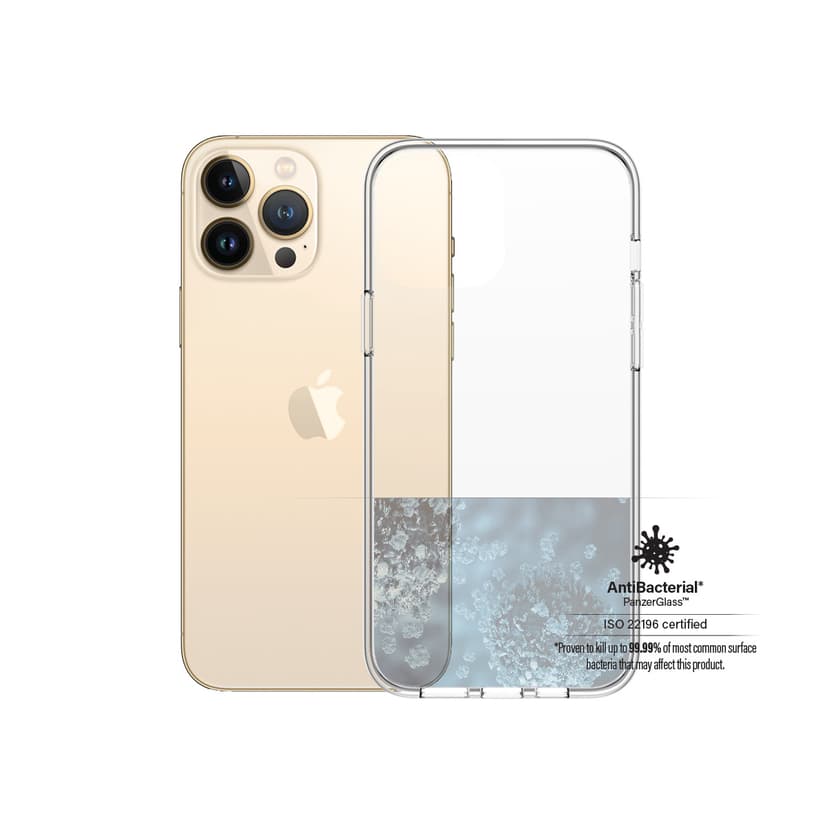 Panzerglass Clearcase iPhone 13 Pro Max Transparent
