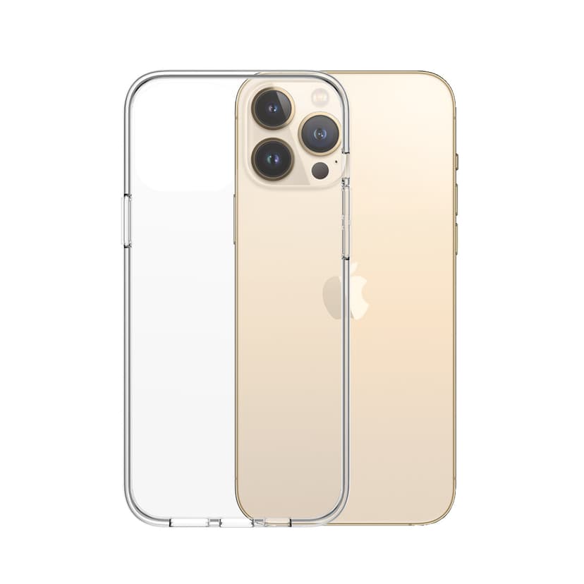 Panzerglass Clearcase iPhone 13 Pro Max Gjennomsiktig