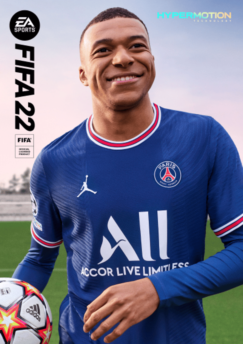 EA Games FIFA 22
