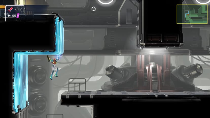 Nintendo Metroid Dread