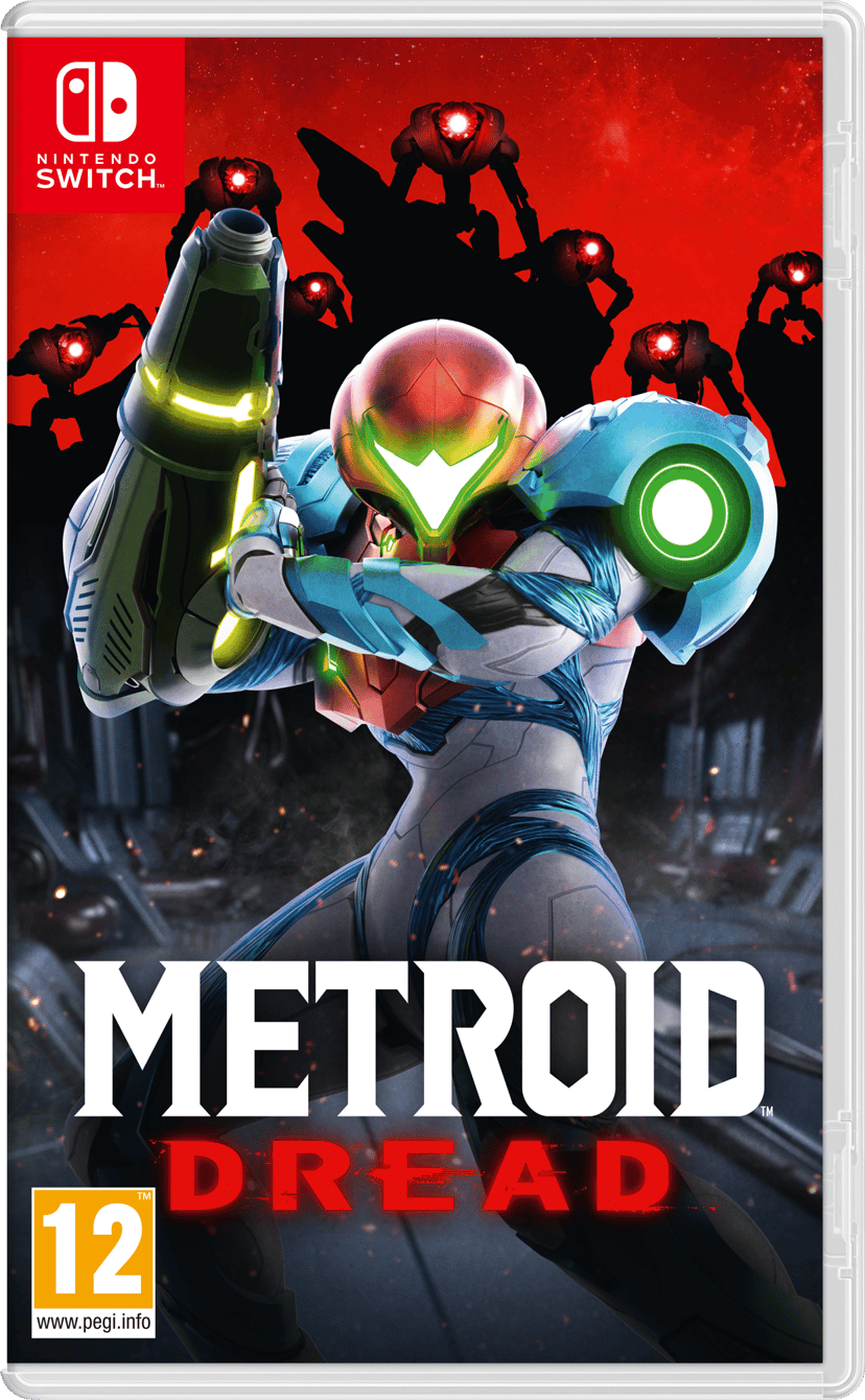 Nintendo Metroid Dread