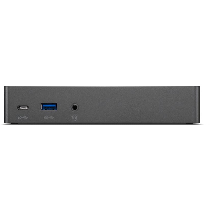 Lenovo Thunderbolt 3 Essential Dock Grå Thunderbolt 3