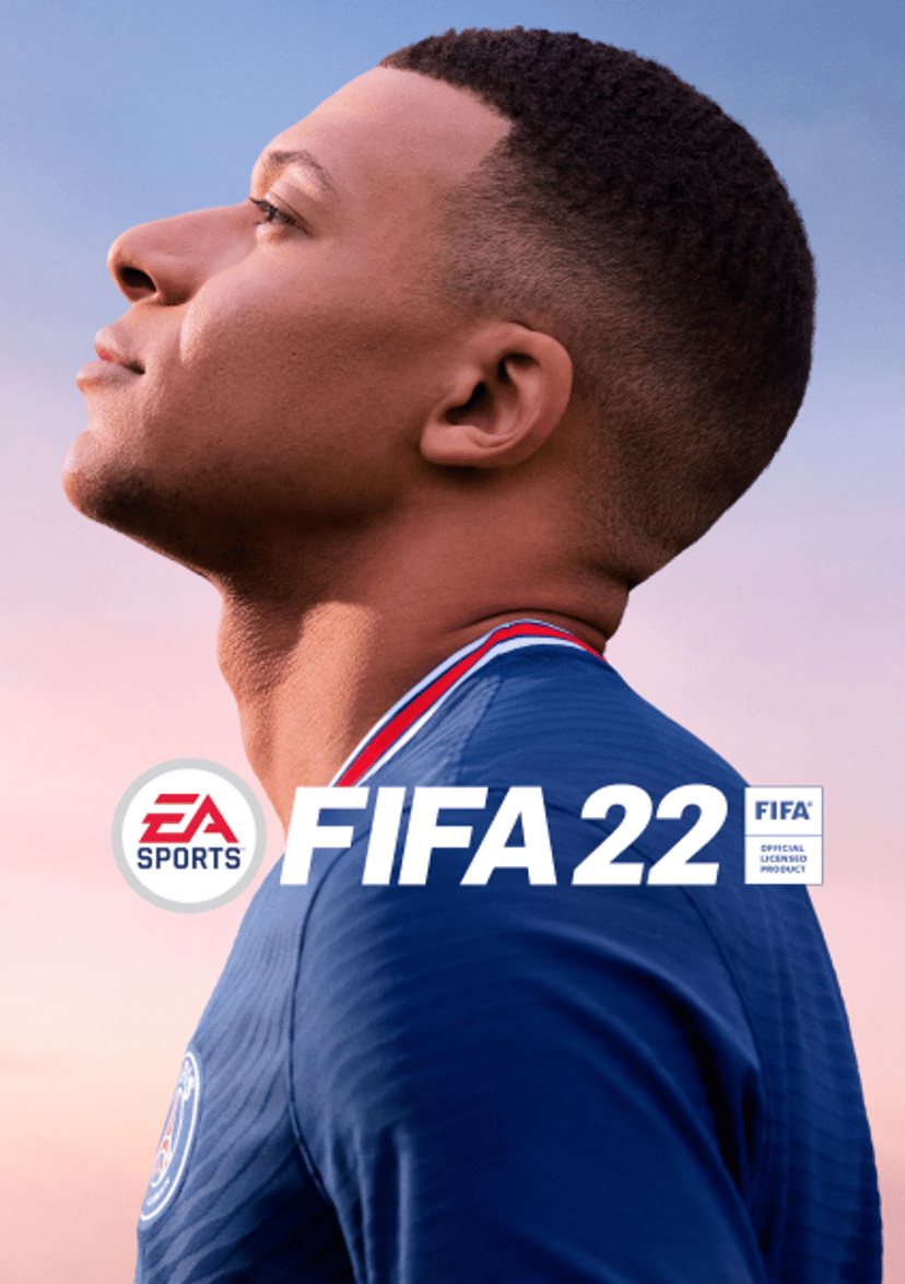 EA Games FIFA 22