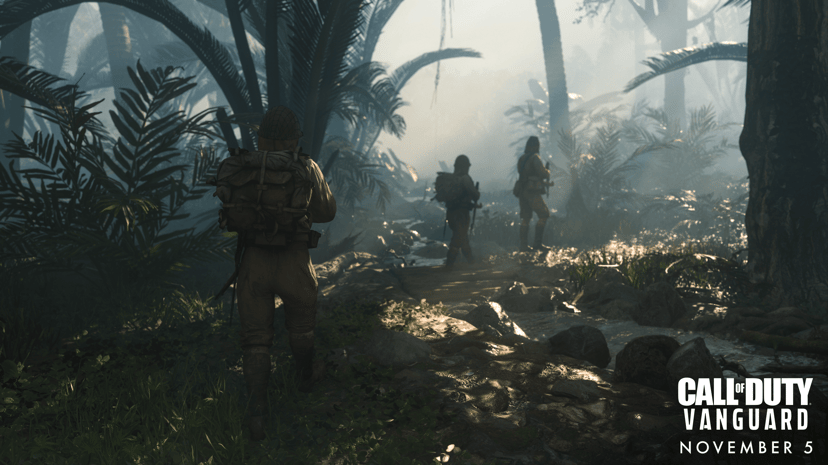 Activision Call of Duty: Vanguard Vakio Xbox One