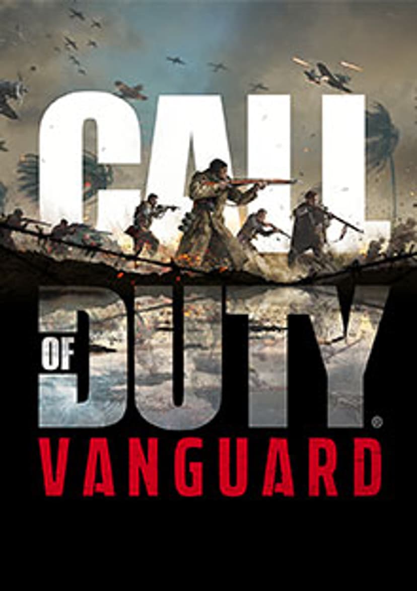 Activision Call of Duty: Vanguard Vakio Xbox One