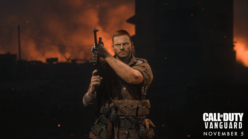 Activision Call of Duty: Vanguard Vakio Xbox One