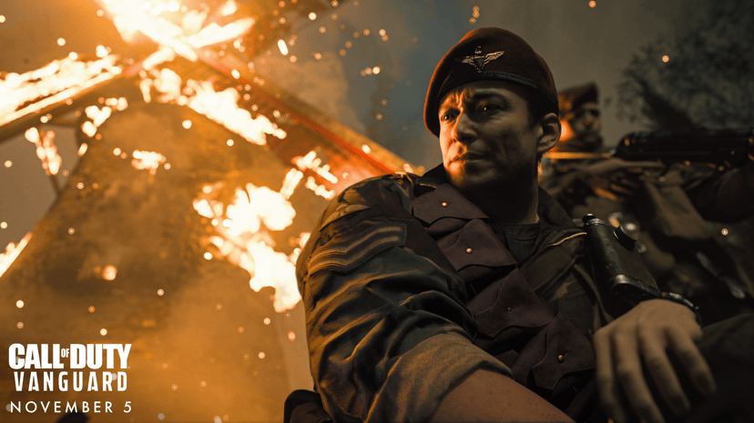 Activision Call of Duty: Vanguard Vakio Xbox One