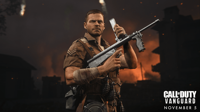 Activision Call of Duty: Vanguard Vakio Xbox One