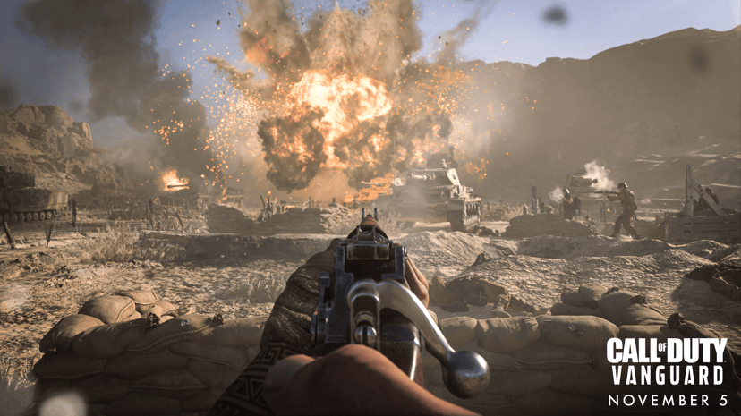 Activision Call of Duty: Vanguard Vakio Xbox One