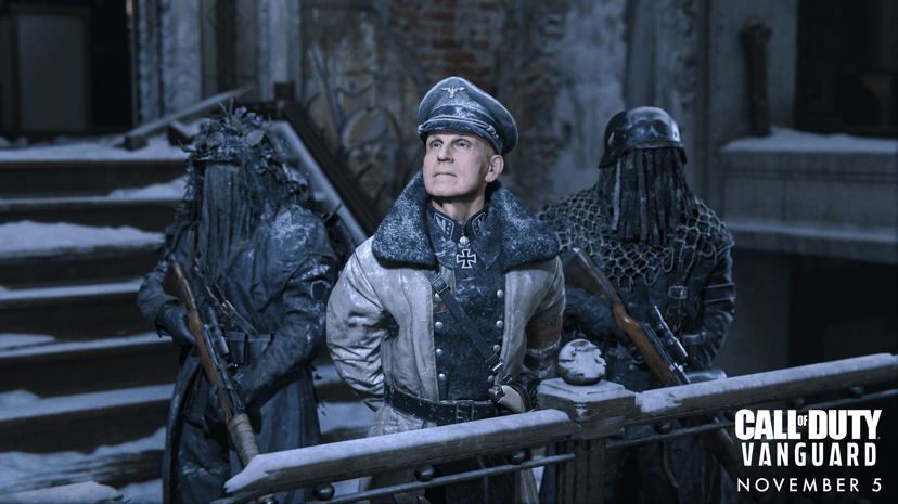 Activision Call of Duty: Vanguard Vakio Xbox One
