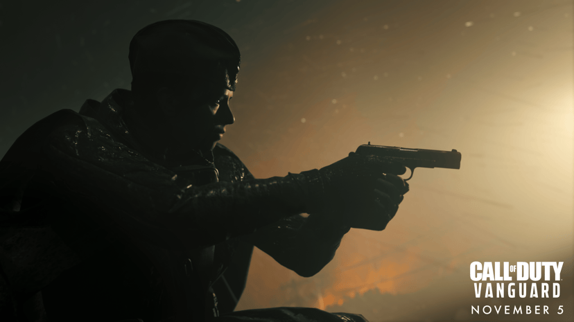 Activision Call of Duty: Vanguard Vakio Xbox One