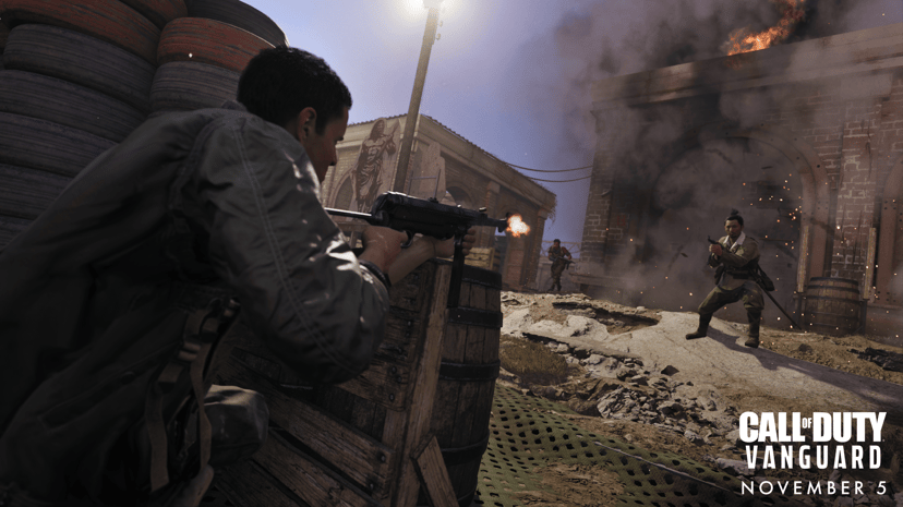 Activision Call of Duty: Vanguard Vakio Xbox One