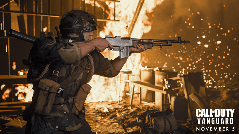 Activision Call of Duty: Vanguard Vakio Xbox One
