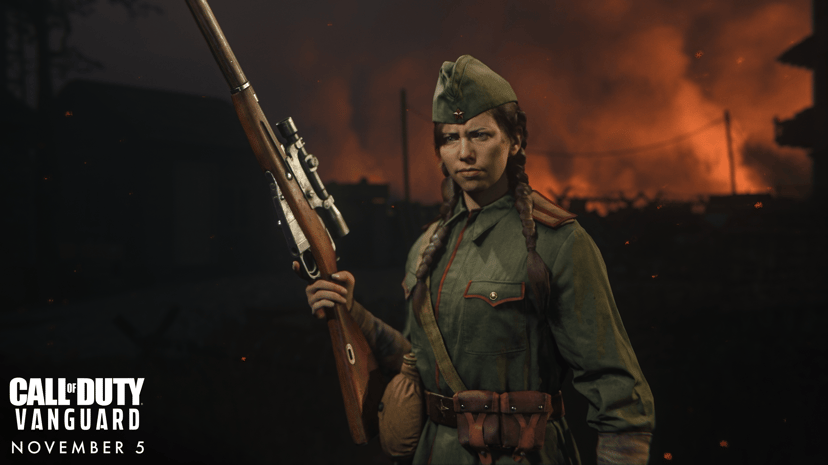 Activision Call of Duty: Vanguard Vakio Xbox One