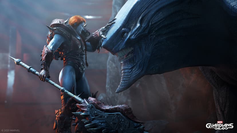 Square Enix Marvel's Guardians of The Galaxy