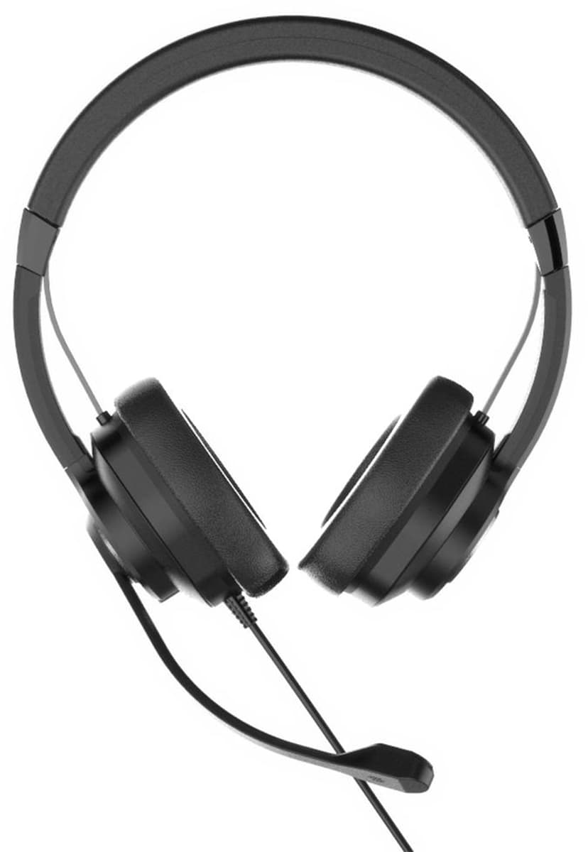 Voxicon USB VXI6B ANC 5-pack Headset Stereo USB-A Svart