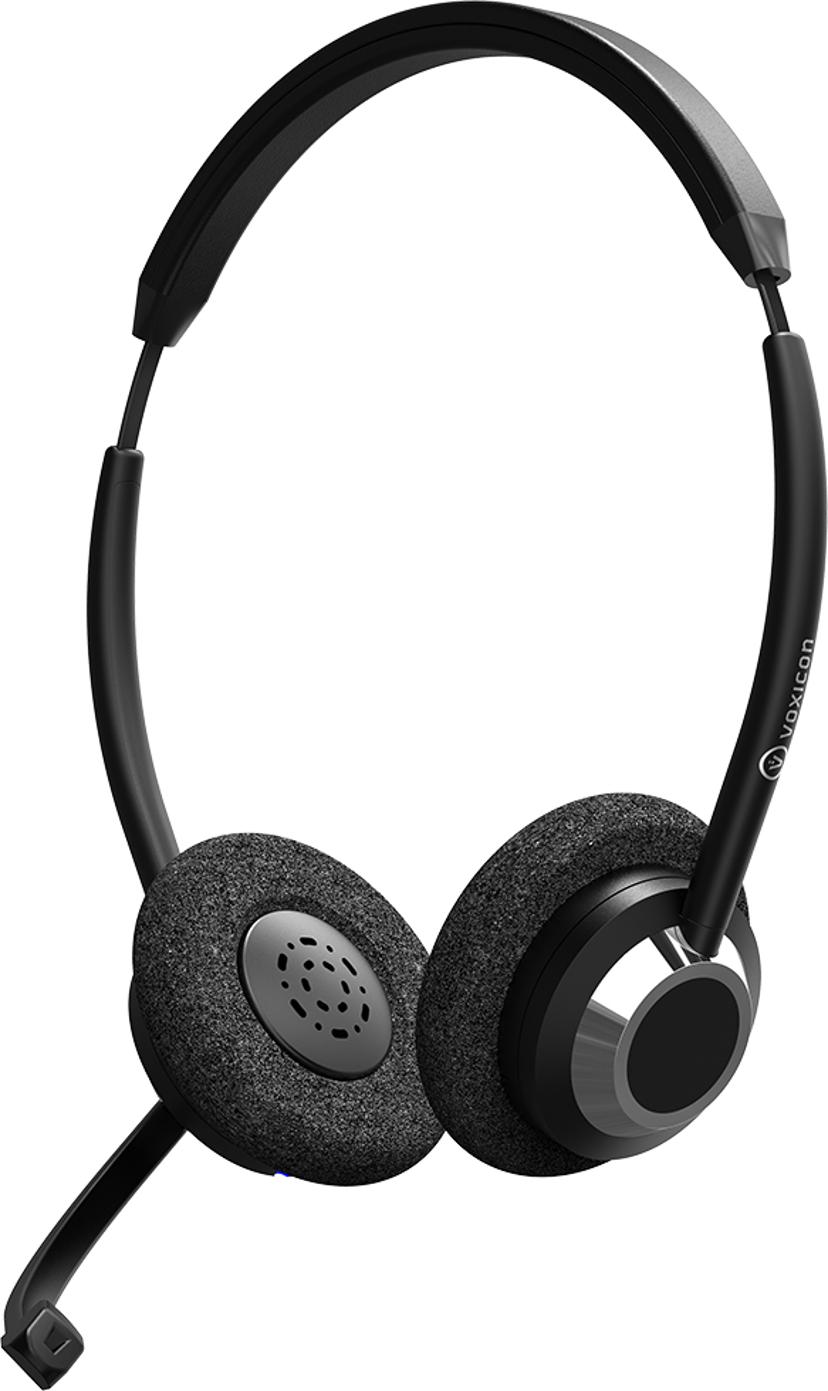 Voxicon BT BT310 Duo With Anc Mic 5-pak Zwart