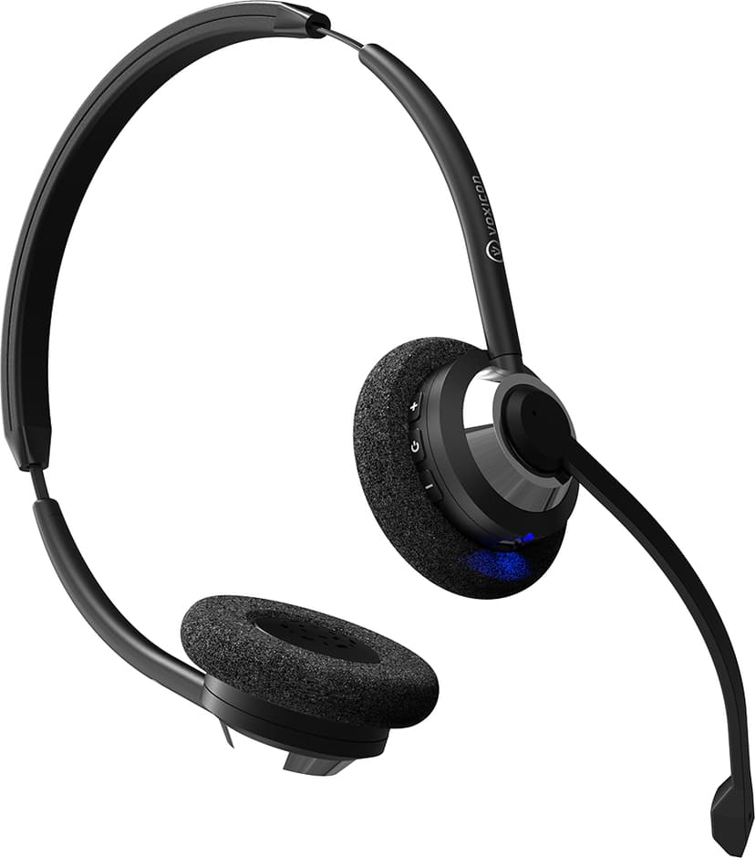 Voxicon BT BT310 Duo With Anc Mic 5-pak Stereo Zwart