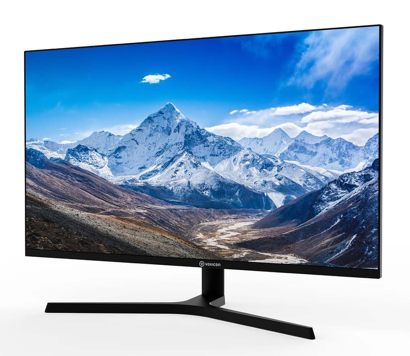 Voxicon G324KP Ergonomisk Skärm USB-C 65W 32" 3840 x 2160pixels IPS 16:9 60Hz