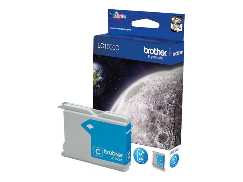 Brother Muste Syaani 400 Pages - DCP-540CN