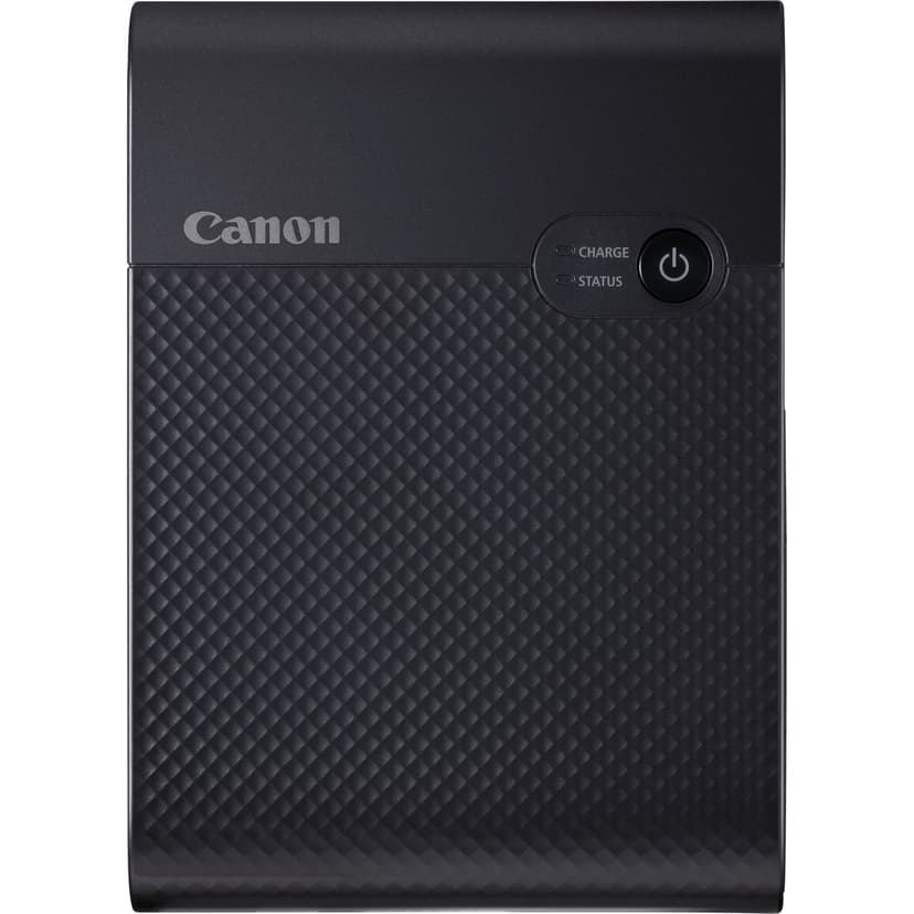 Canon Selphy Square QX10 Musta