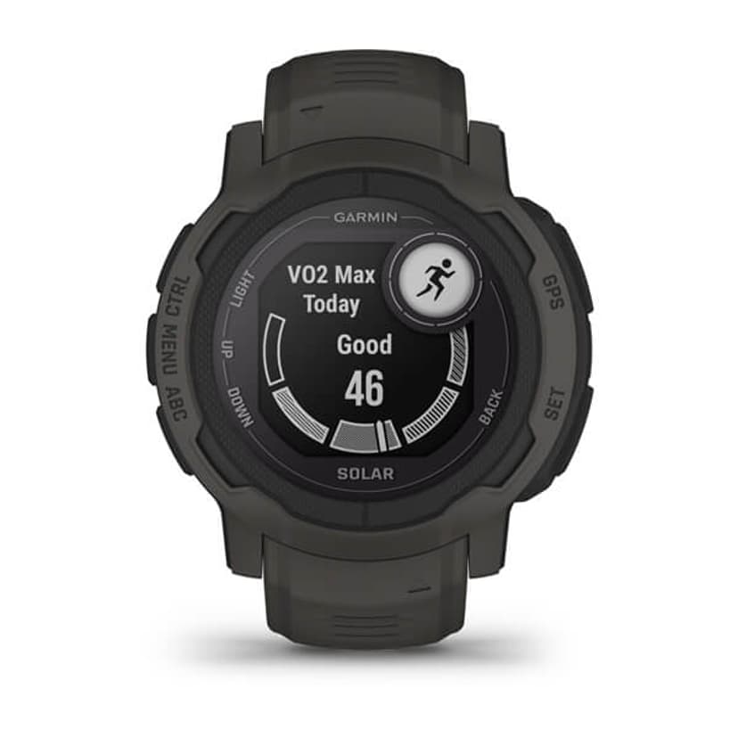 Garmin Instinct 2 Solar Grafiitti