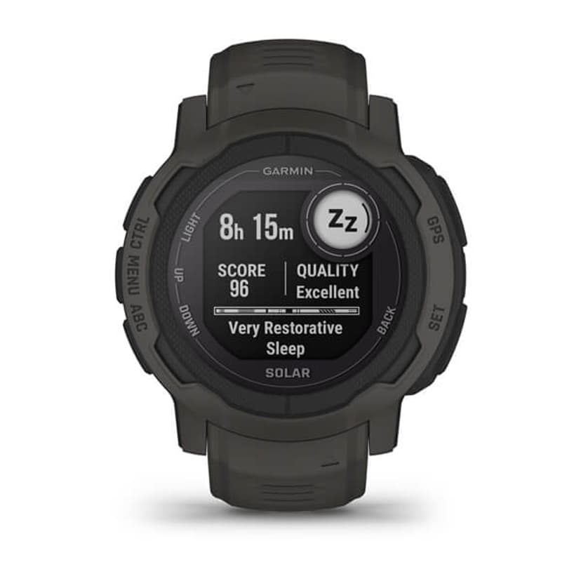 Garmin Instinct 2 Solar Grafiitti