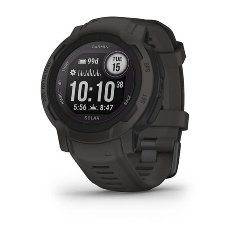 Garmin Instinct 2 Solar Grafiitti