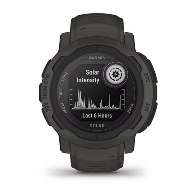 Garmin Instinct 2 Solar Grafiitti