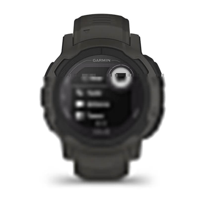 Garmin Instinct 2 Solar Grafiitti