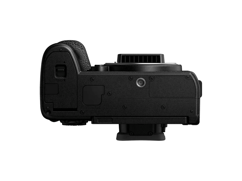 Panasonic Lumix S5II MILC Body 24,2 MP CMOS 12000 x 8000 piksler Sort
